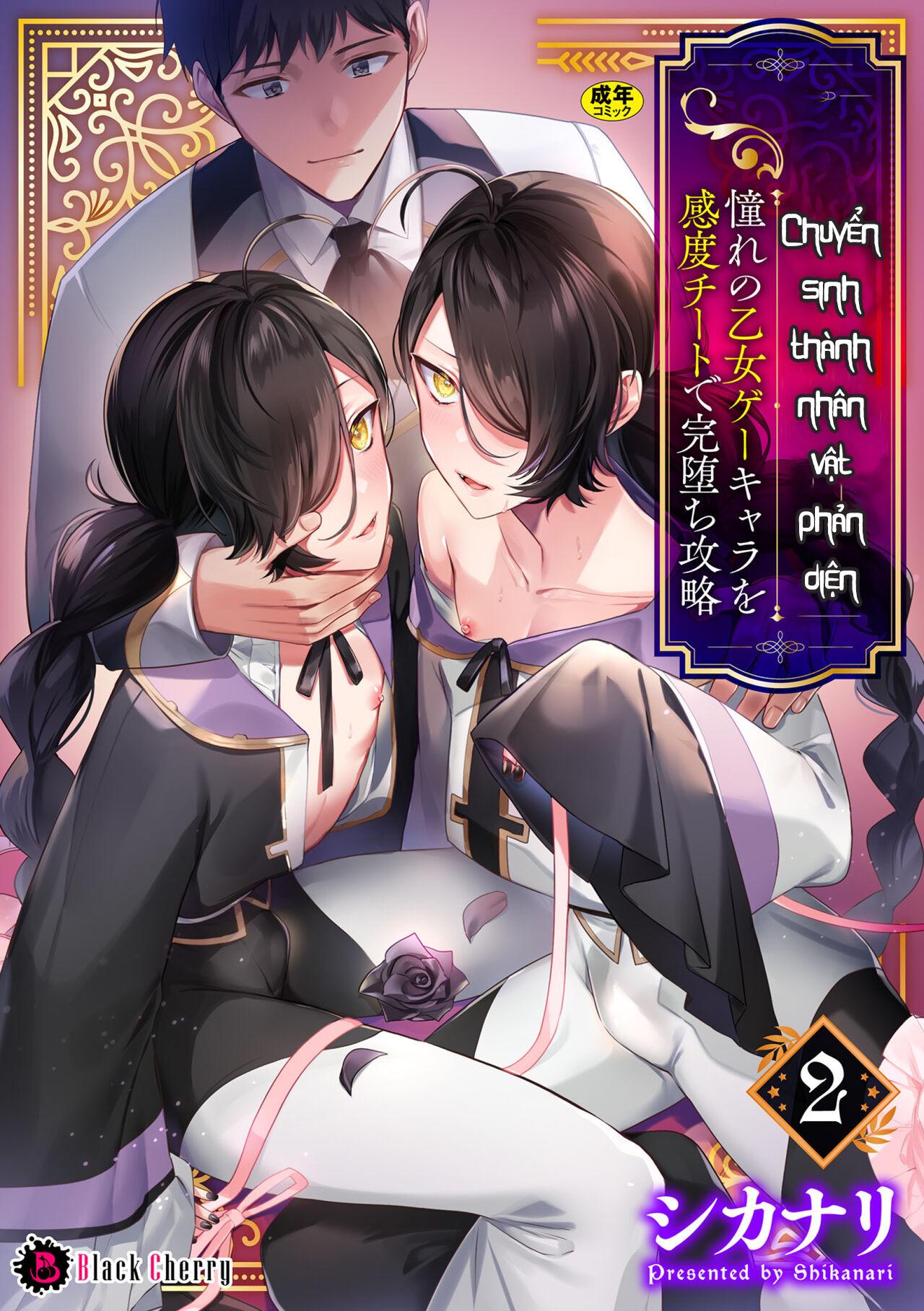 Đọc truyện Tuyển tập Saygex đen như tâm hồn bạn - Chapter 16.2