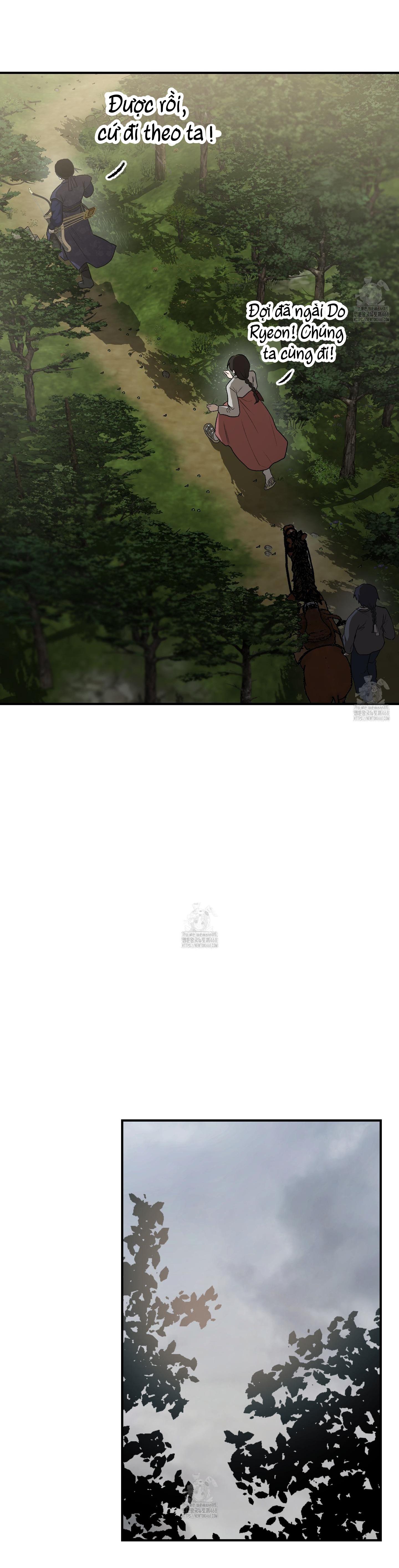 Đọc truyện Đan Đôi Tay Vào Nhau - Chapter 2
