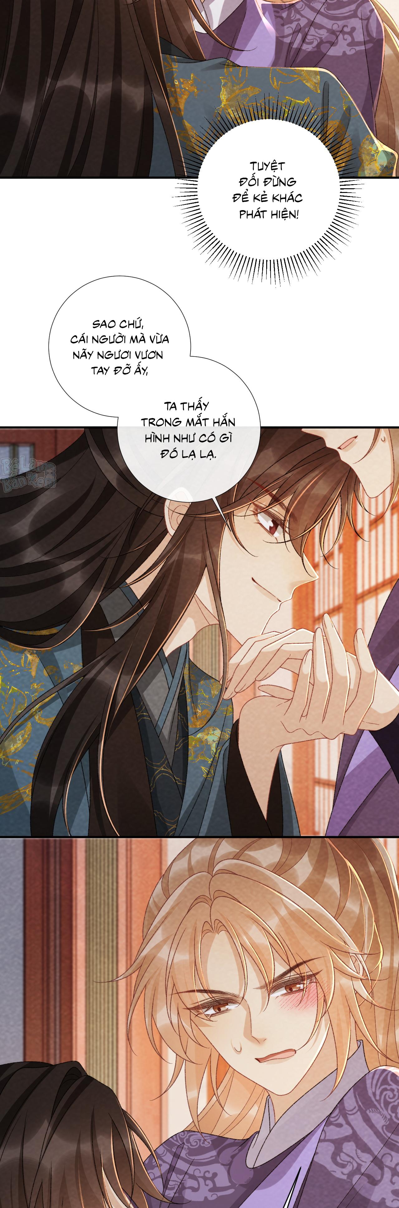 Đọc truyện CẠM BẪY CỦA KẺ BIẾN THÁI - Chapter 133.19