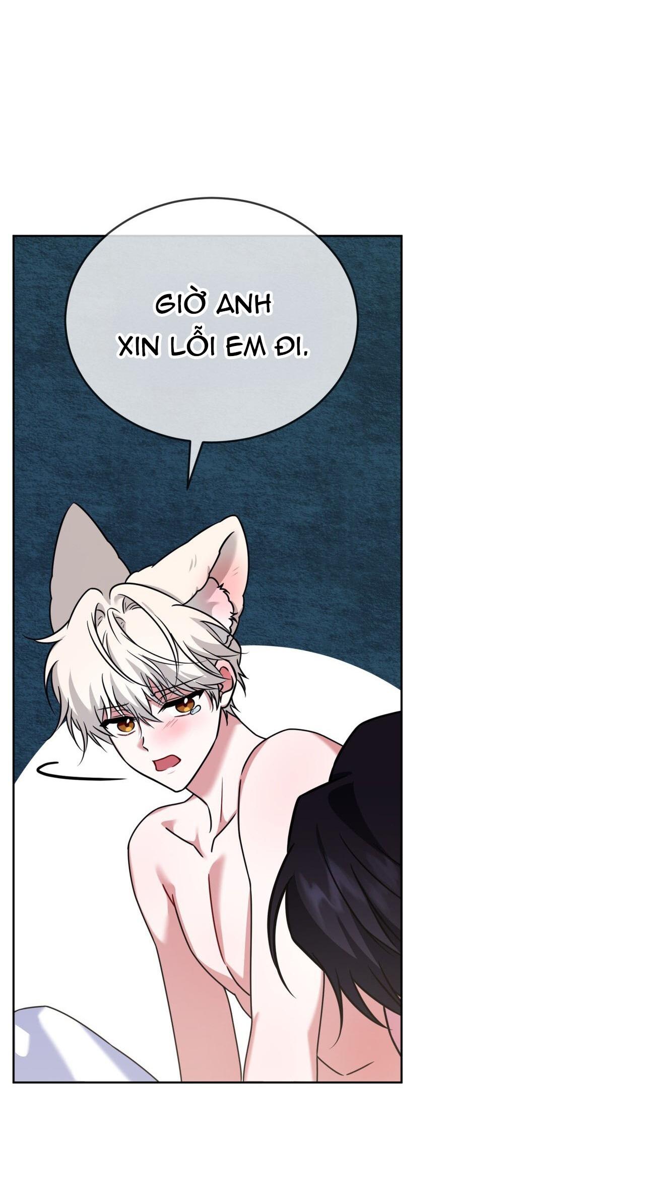 Đọc truyện NƯỚC UỐNG TÌNH YÊU CỦA CÁO PLIN - Chapter 49