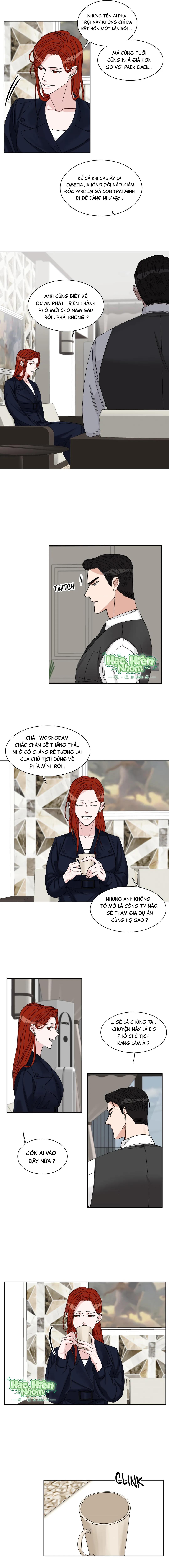 Đọc truyện Trạm Dừng Cuối - Chapter 8