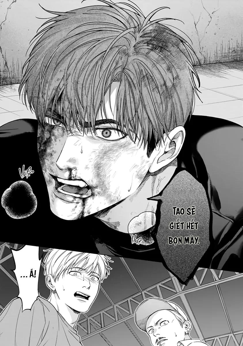 Đọc truyện Garnet Giữa Đống Hoang Tàn - Chapter 5