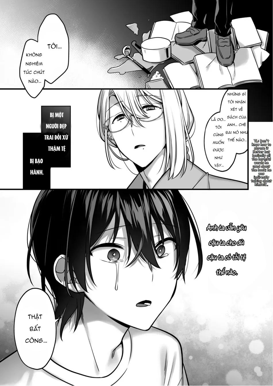 Đọc truyện TUYỂN TẬP GÂY NỨNG NHÀ RÔ - Chapter 439.1
