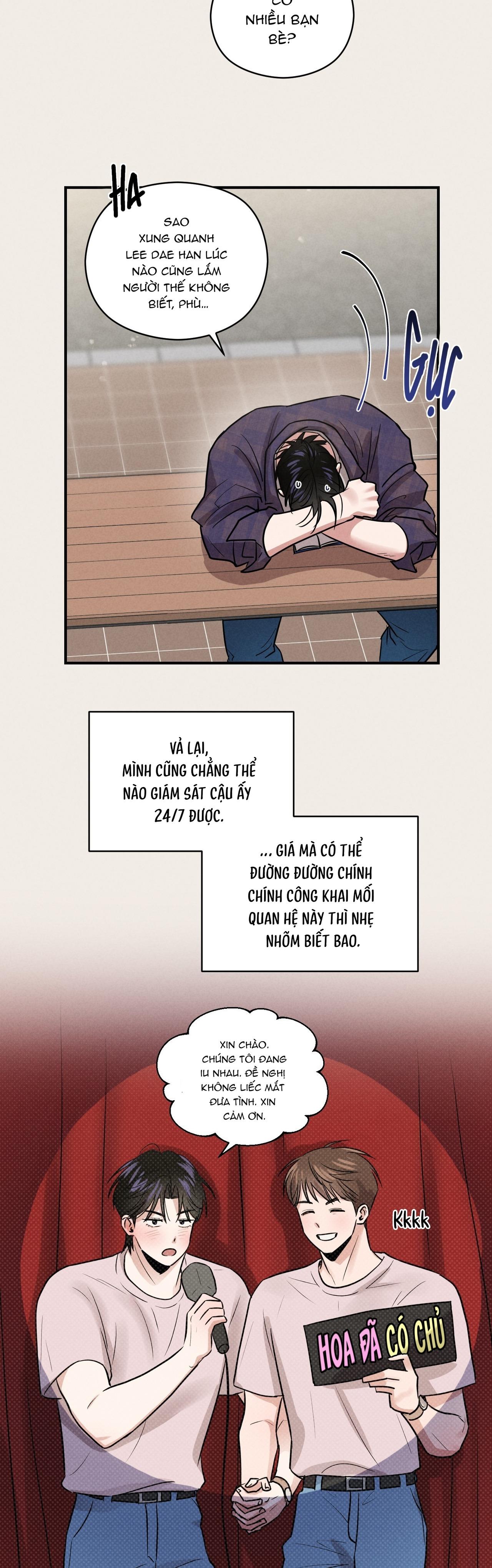 Đọc truyện Ký Sự Thanh Xuân 1995 - Chapter 33