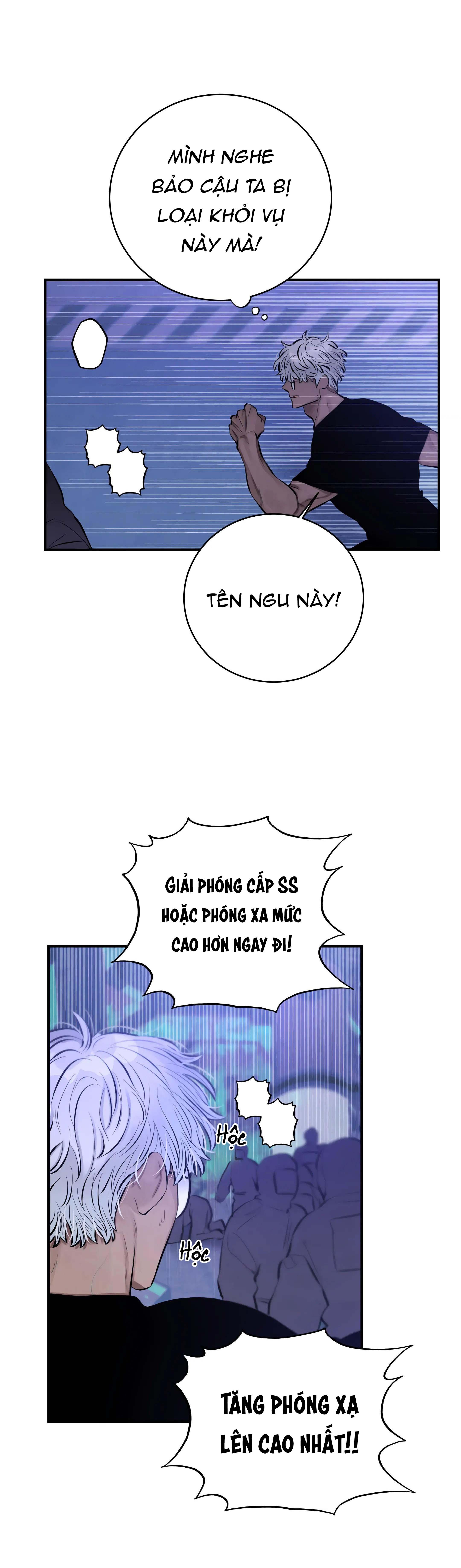 Đọc truyện Tuyển Tập Manhwa Dằm Khăm - Chapter 97
