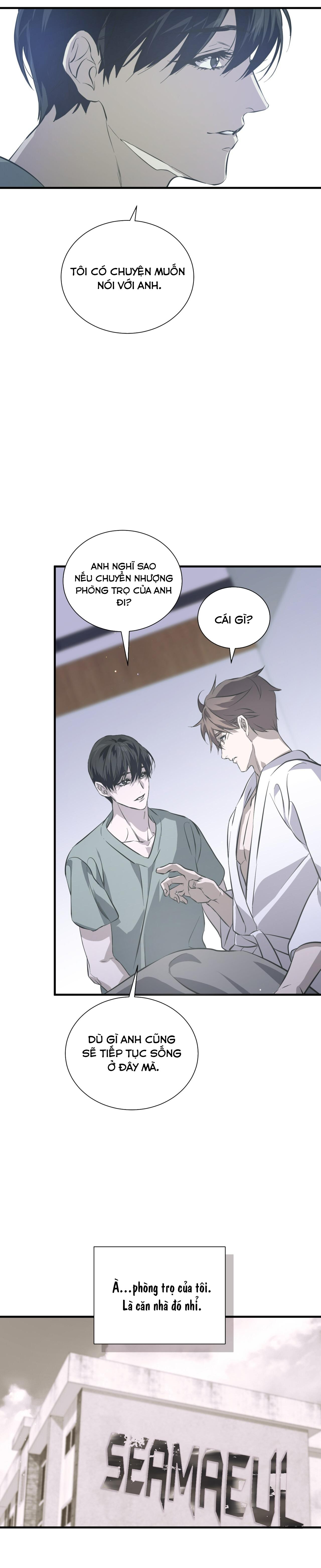 Đọc truyện THẤT LẠC - Chapter 27