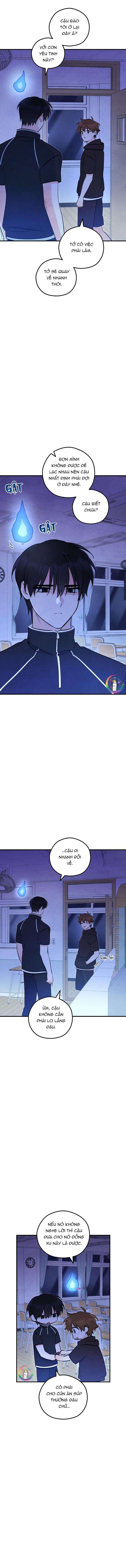 Đọc truyện Linh Hồn Của Mu Ryeong - Chapter 39