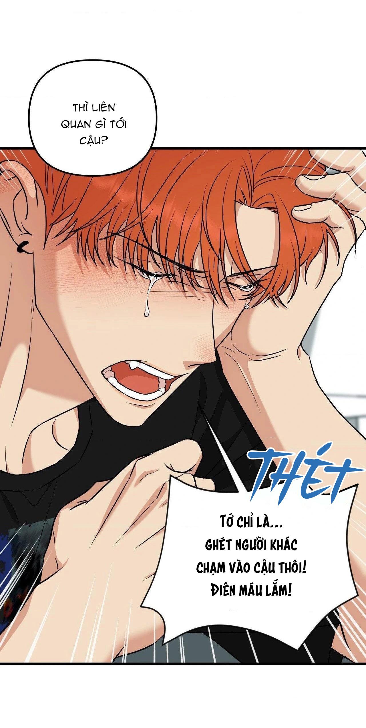 Đọc truyện Bốt Hôn - Chapter 7