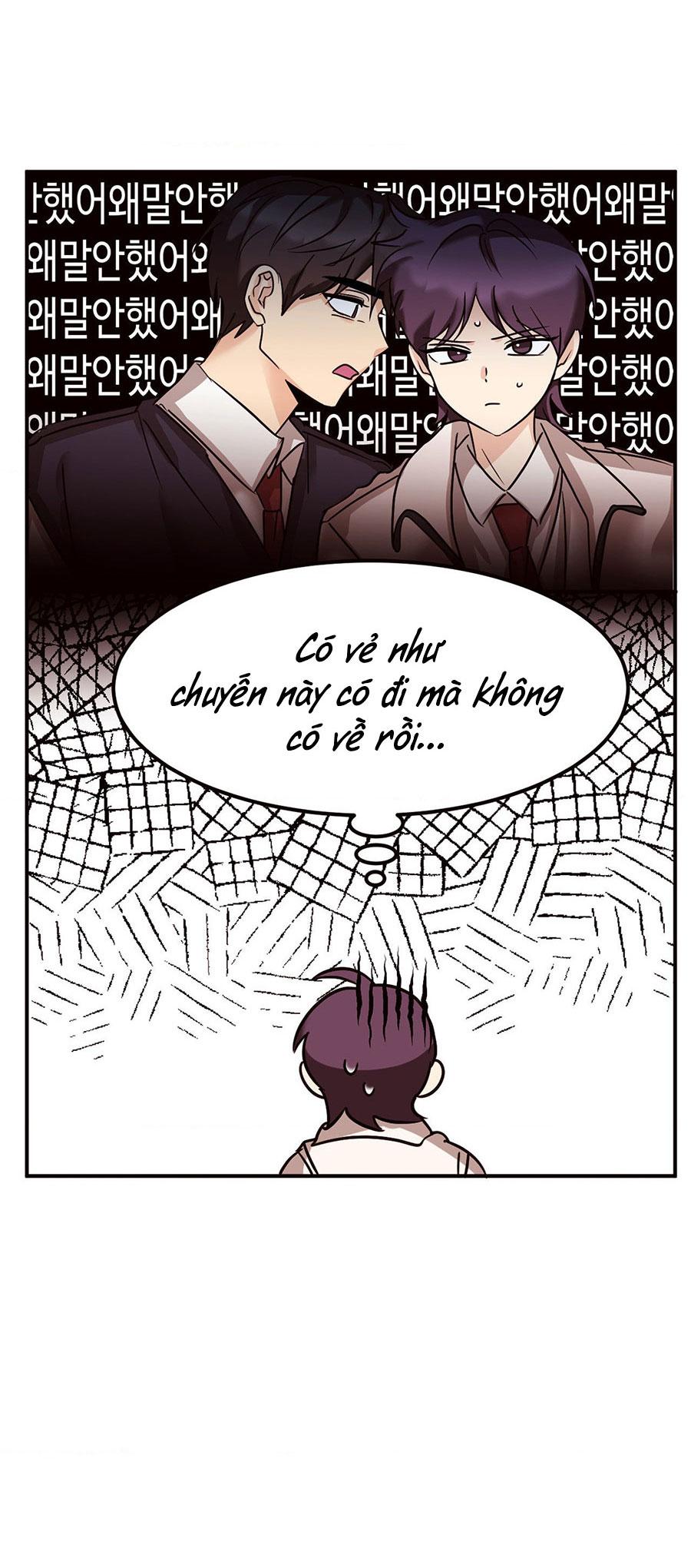 Đọc truyện Lãng mạn không tự nguyện - Chapter 5