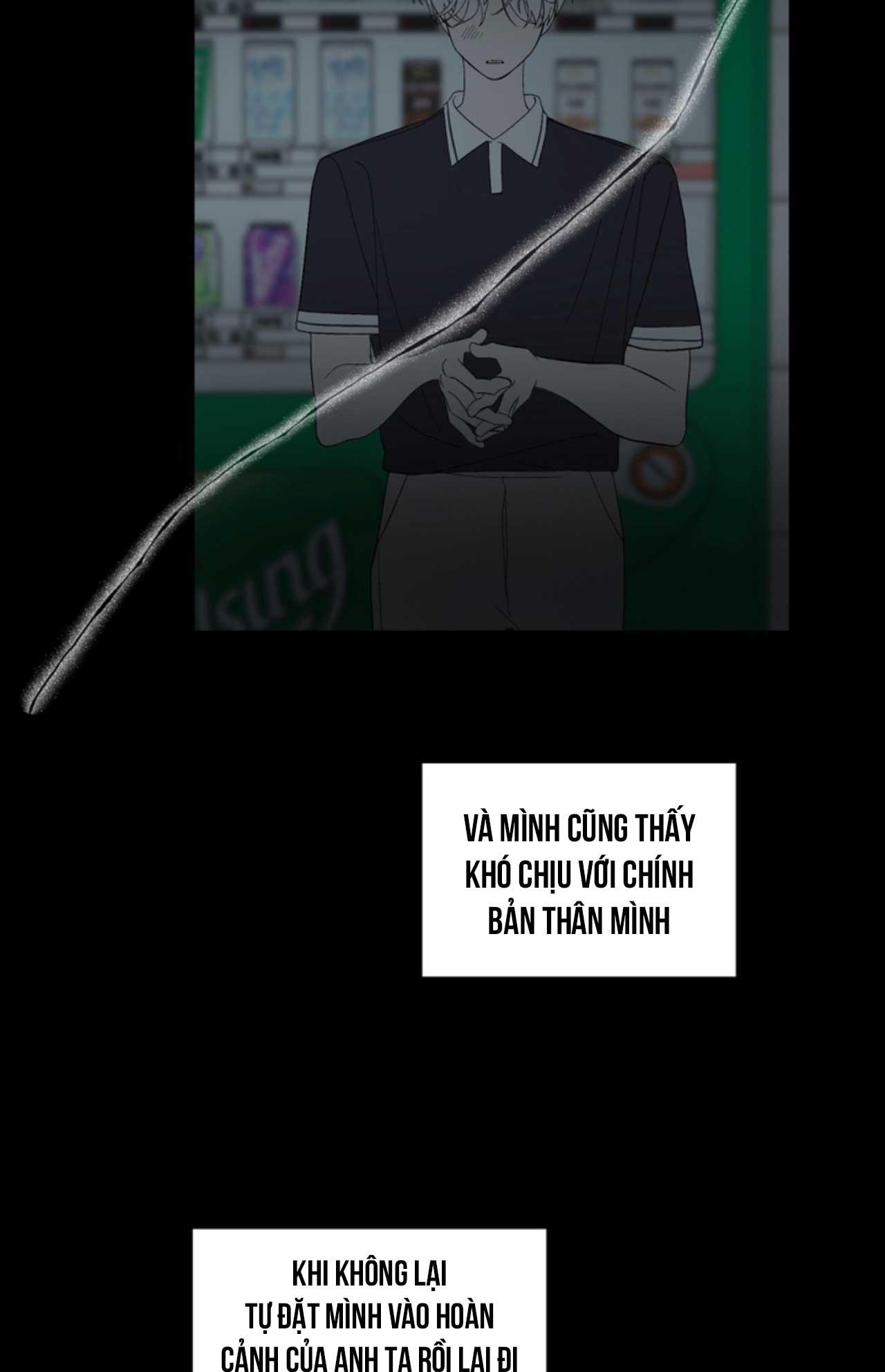 Đọc truyện XIN HÃY YÊU THƯƠNG DÙ TÔI LÀ CHUỘT - Chapter 4