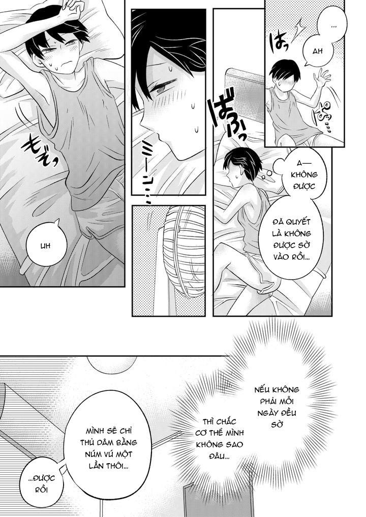 Đọc truyện Oneshot hỏny - Chapter 444.1
