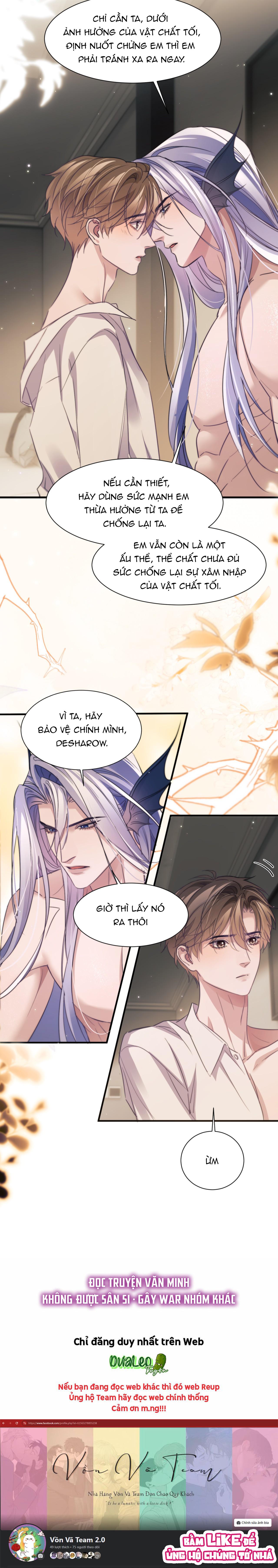 Đọc truyện Nhân Ngư Desharow - Chapter 106