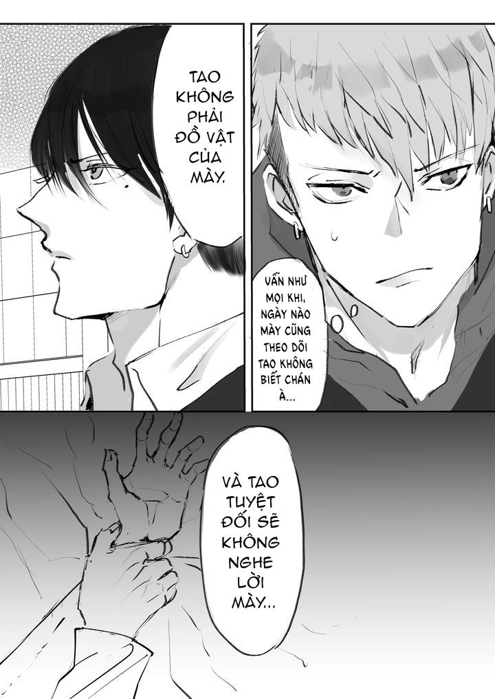Đọc truyện Những Chàng trai gợi cảm (oneshot) - Chapter 202.2