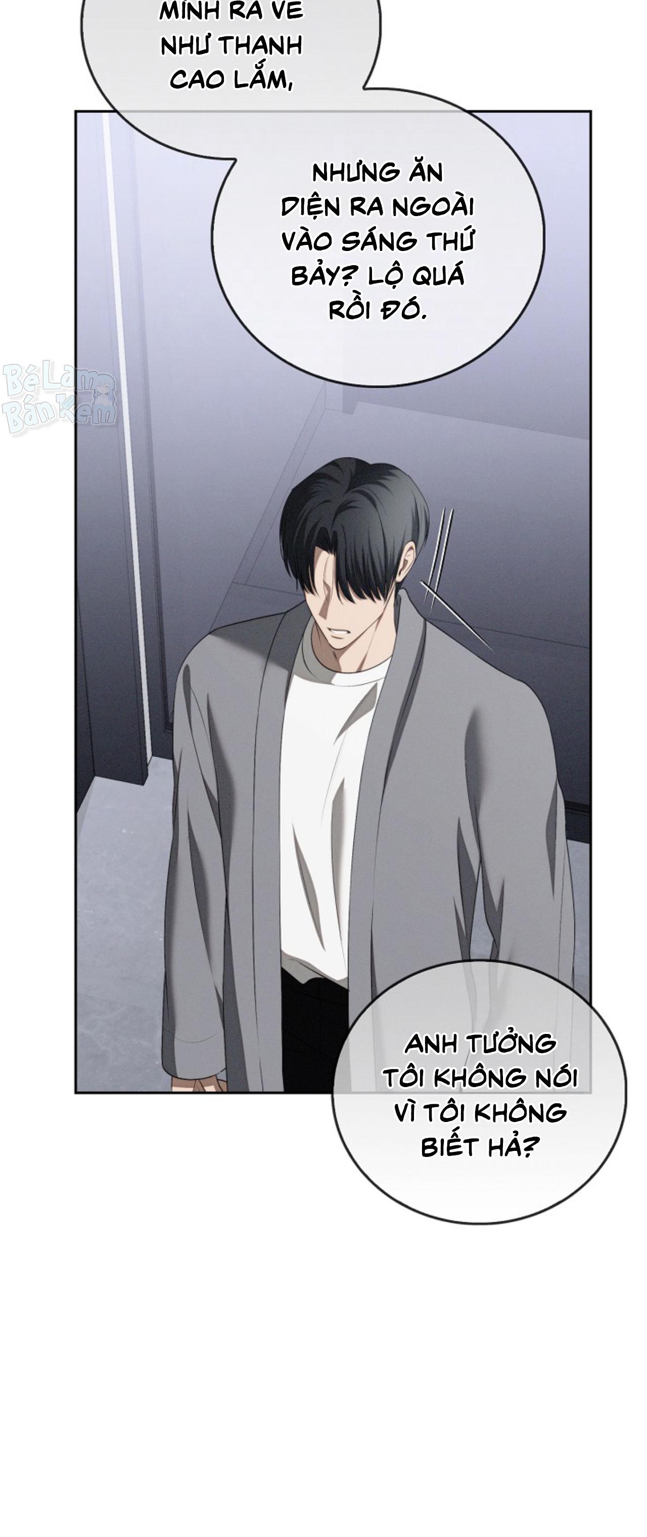 Đọc truyện Critical Point - Chapter 69