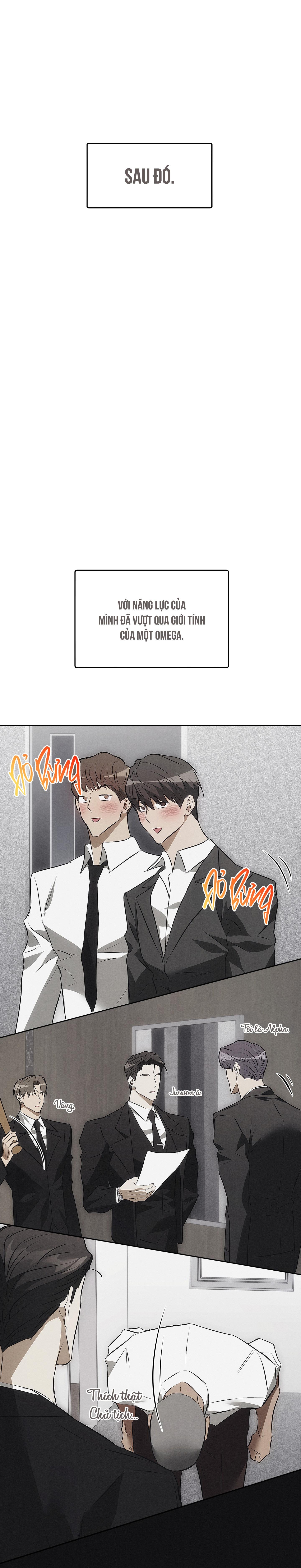 Đọc truyện [DDT] BẪY CHUỘT - Chapter 2