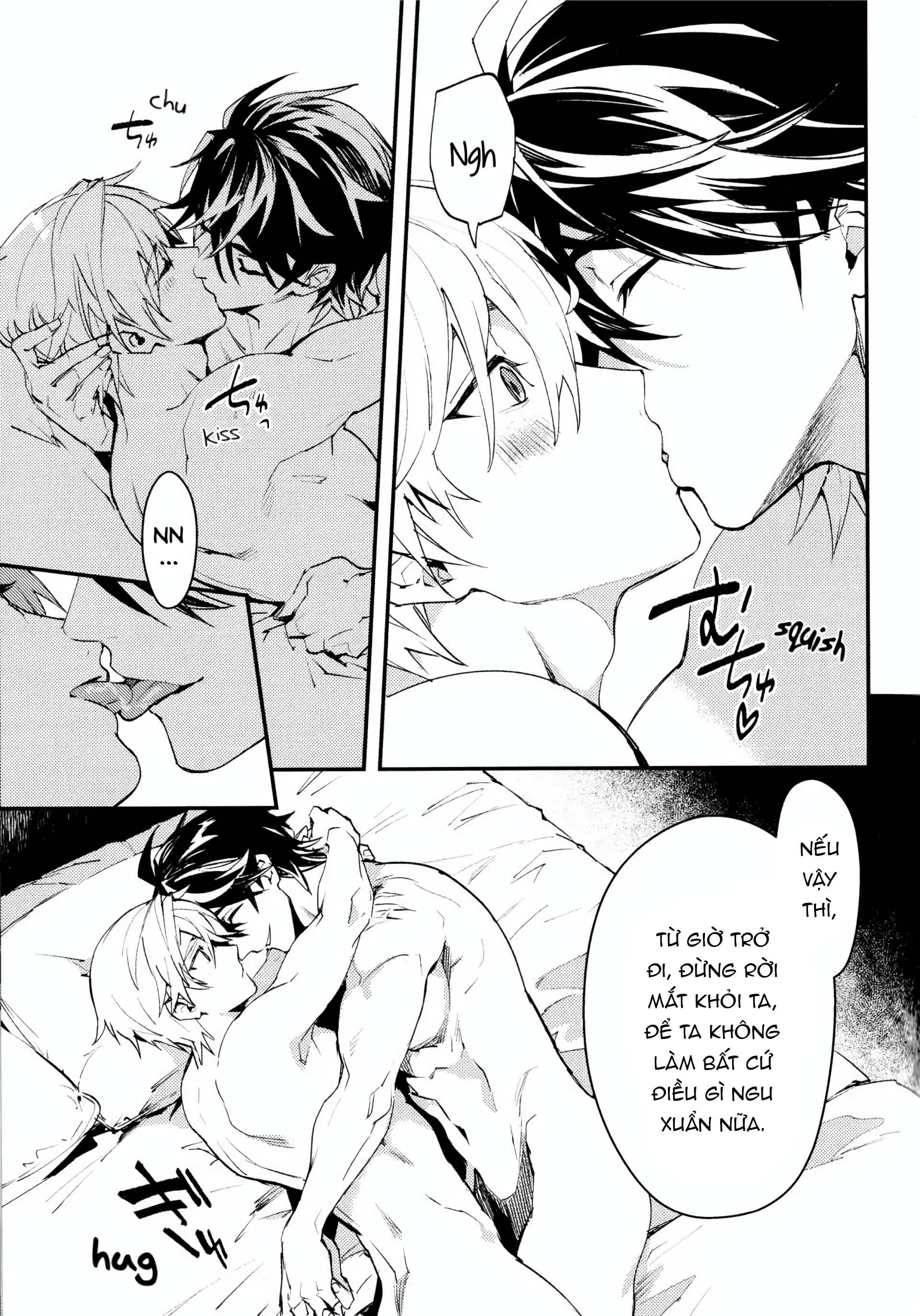 Đọc truyện (Vicera) Honkai Star Rail - Chapter 44