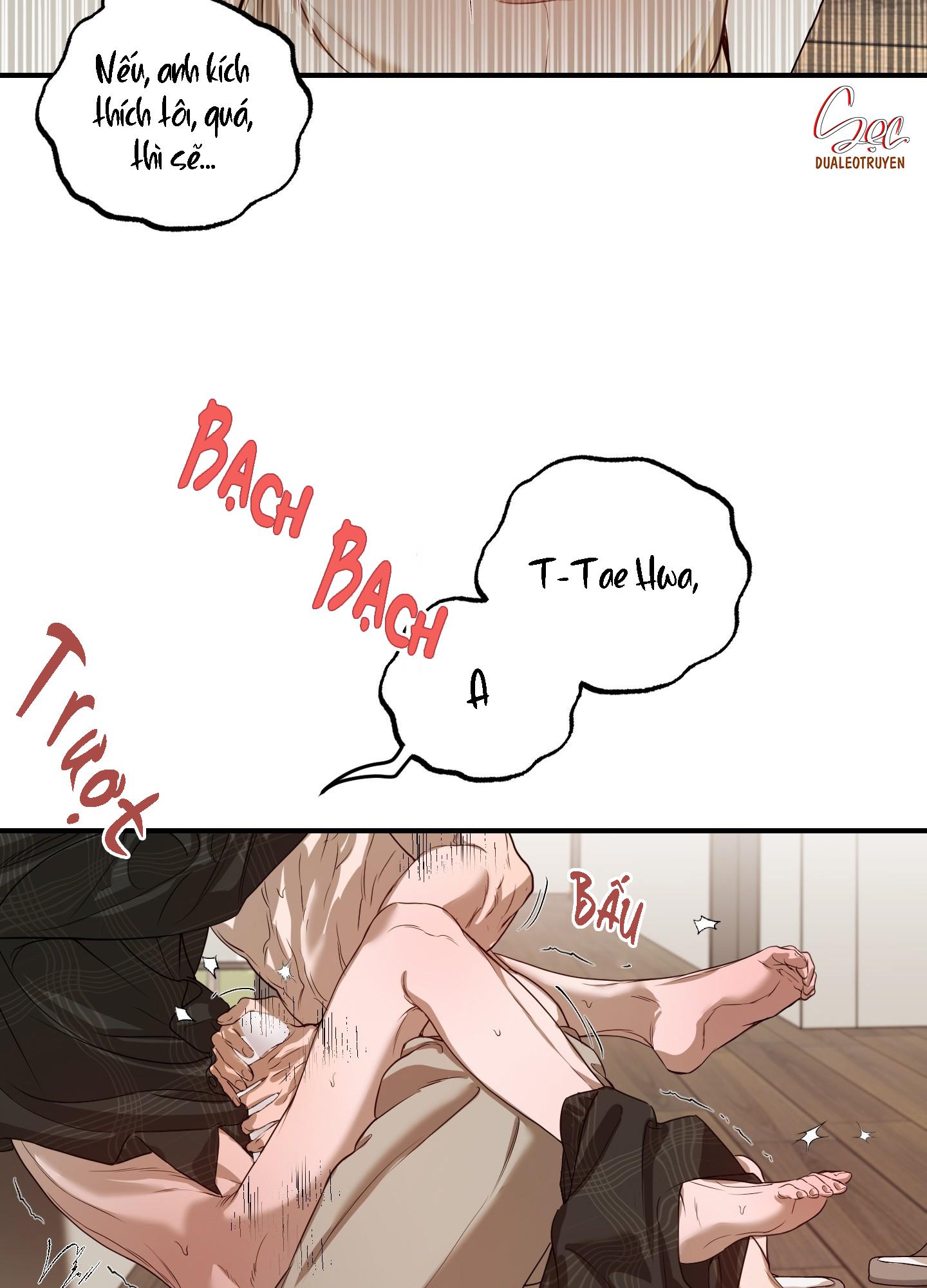 Đọc truyện LÃNG MẠN NGÀY TẬN THẾ - Chapter 4