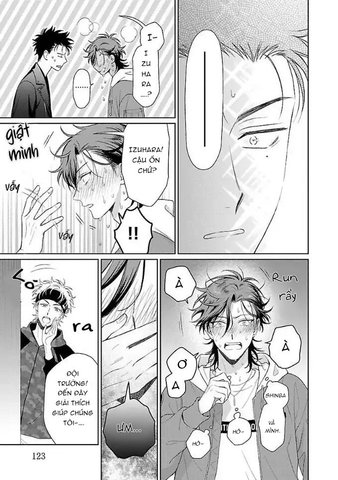 Đọc truyện Karasugaoka Đừng Ngại Ngùng! - Chapter 4