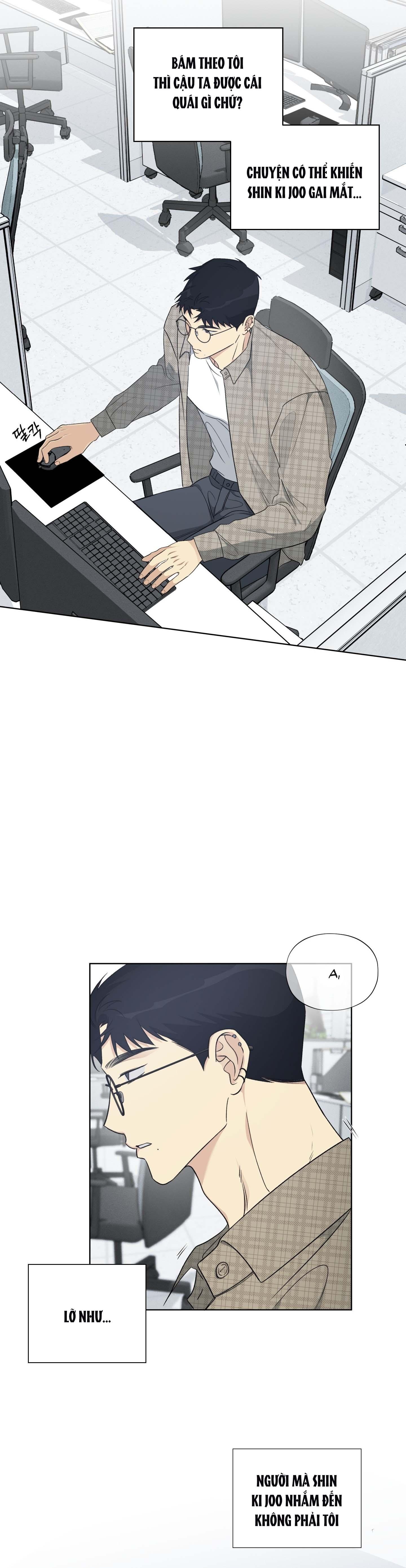 Đọc truyện Tin Đồn - Chapter 14