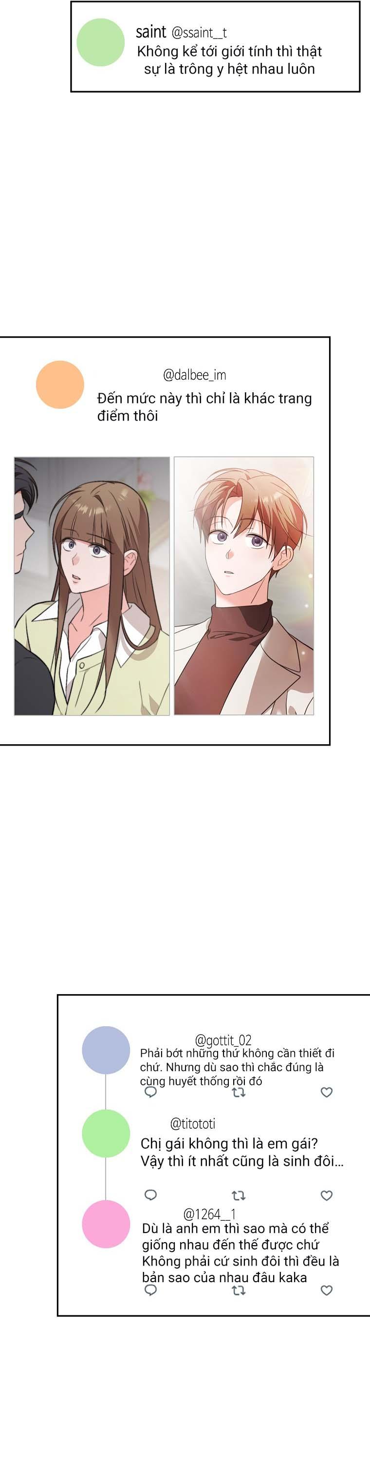 Đọc truyện [Vicera] Masquerade - Chapter 31
