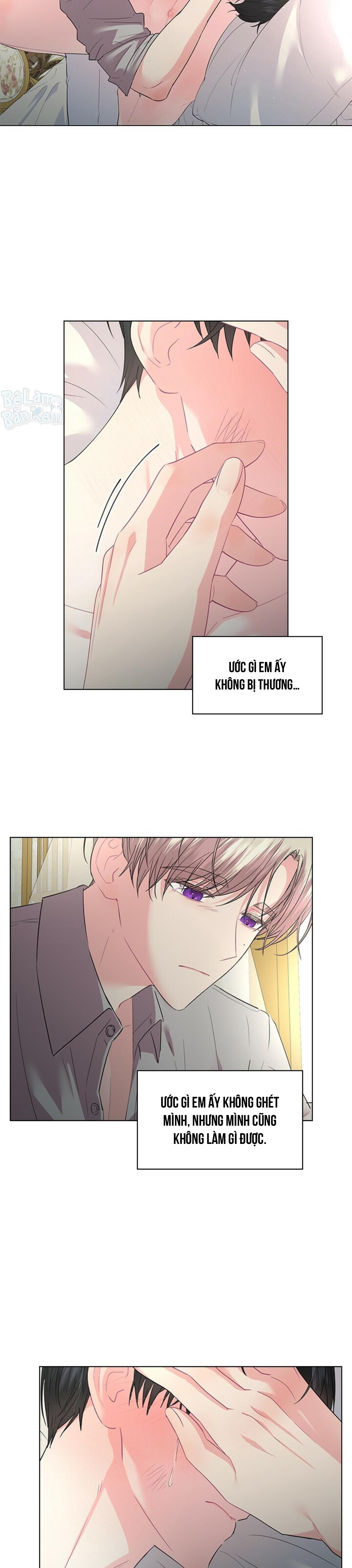 Đọc truyện Who’s your daddy - Chapter 35