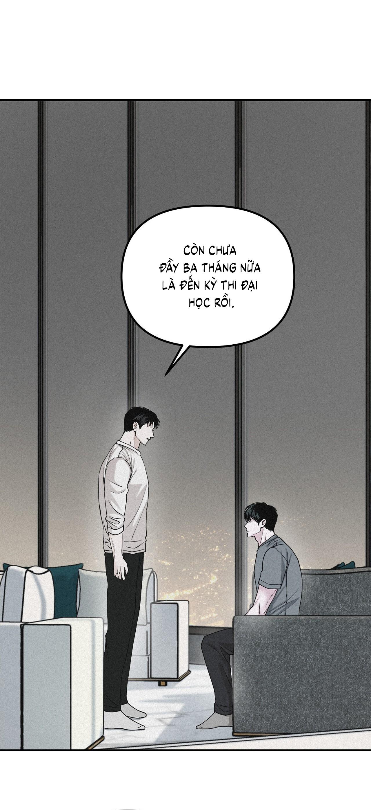 Đọc truyện (CBunu) Phép Chiếu - Chapter 45
