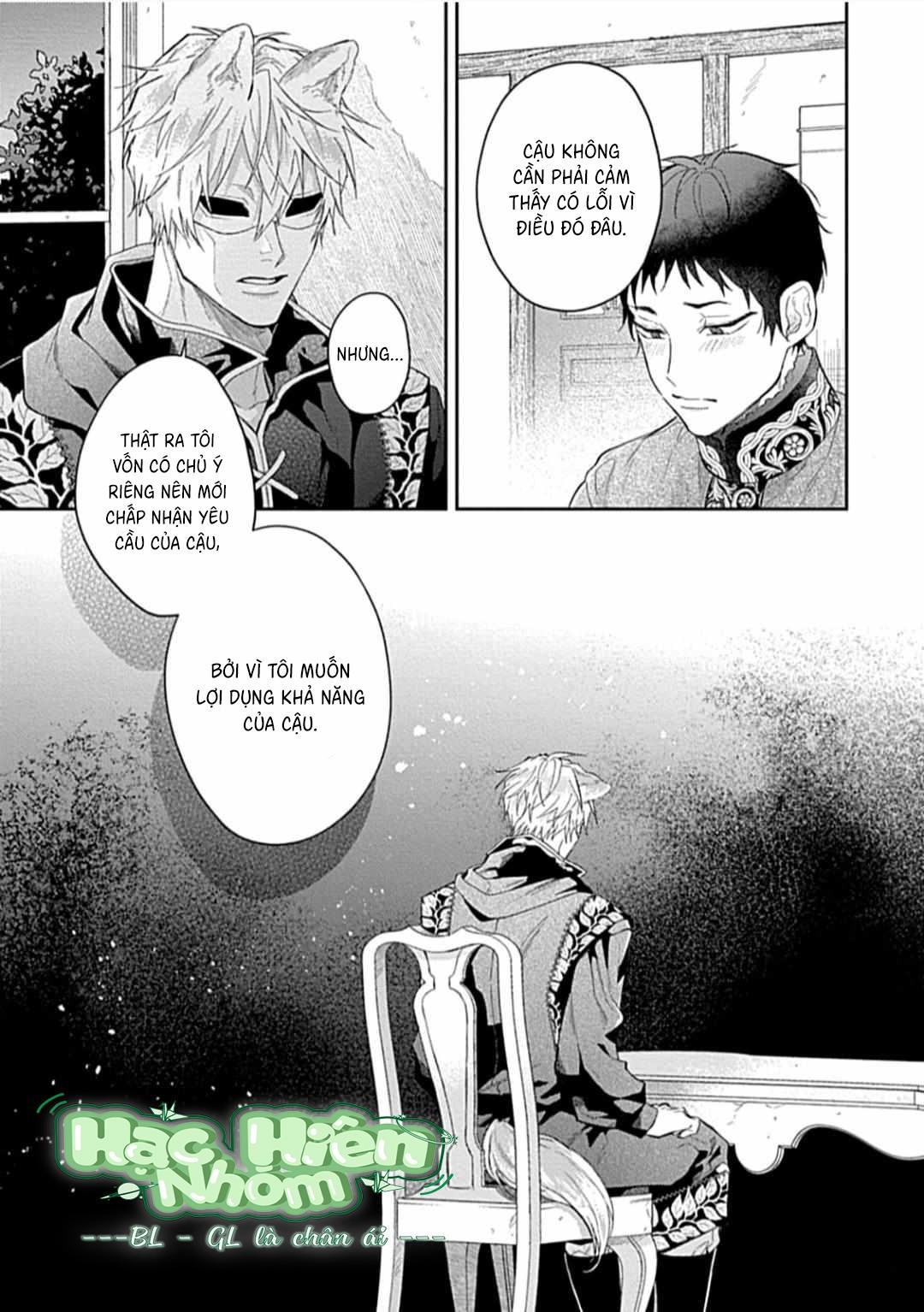 Đọc truyện Nhìn vào em này - Chapter 6