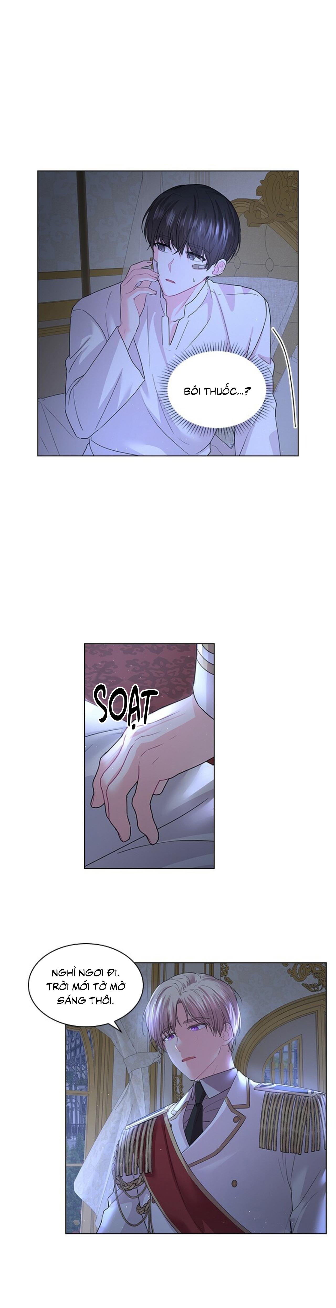 Đọc truyện Who’s your daddy - Chapter 41