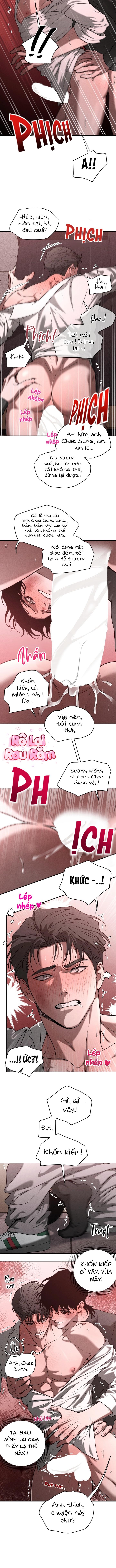 Đọc truyện [Tuyển Tập BL] Cuộc Xâm Lược Khiêu Gợi - Chapter 6