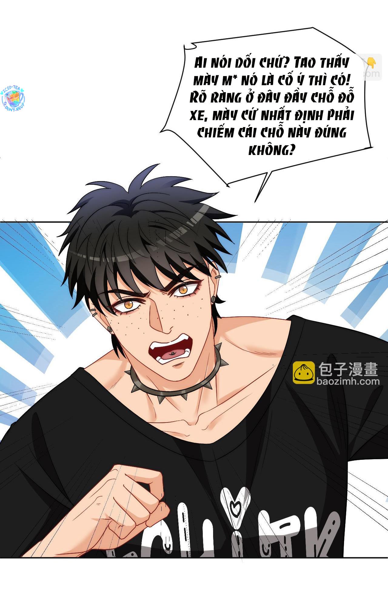 Đọc truyện Ký túc xá nam phòng 303 - Chapter 258