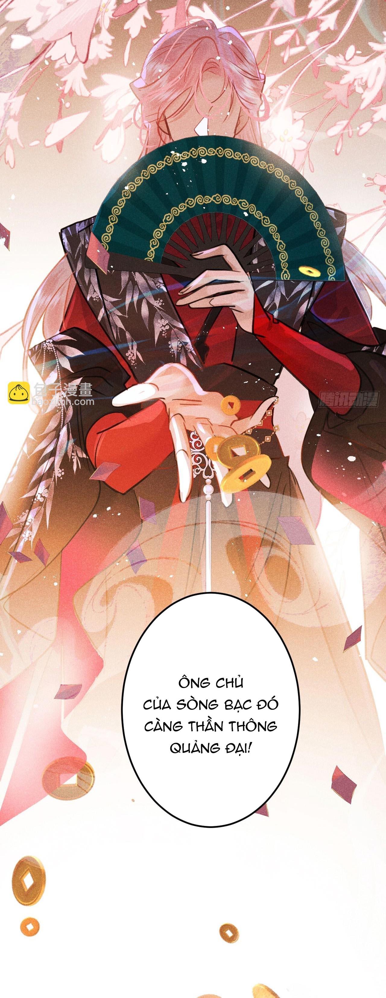 Đọc truyện Dạ Bạch - Chapter 12