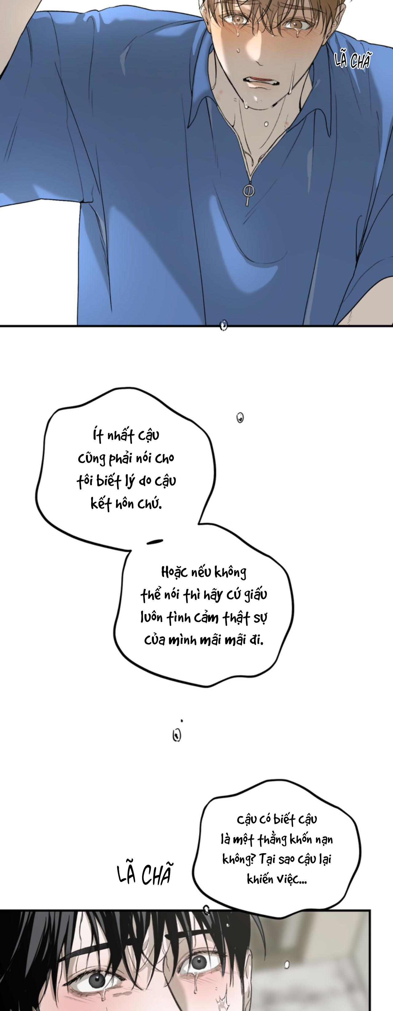 Đọc truyện Deepest Confession - Chapter 8