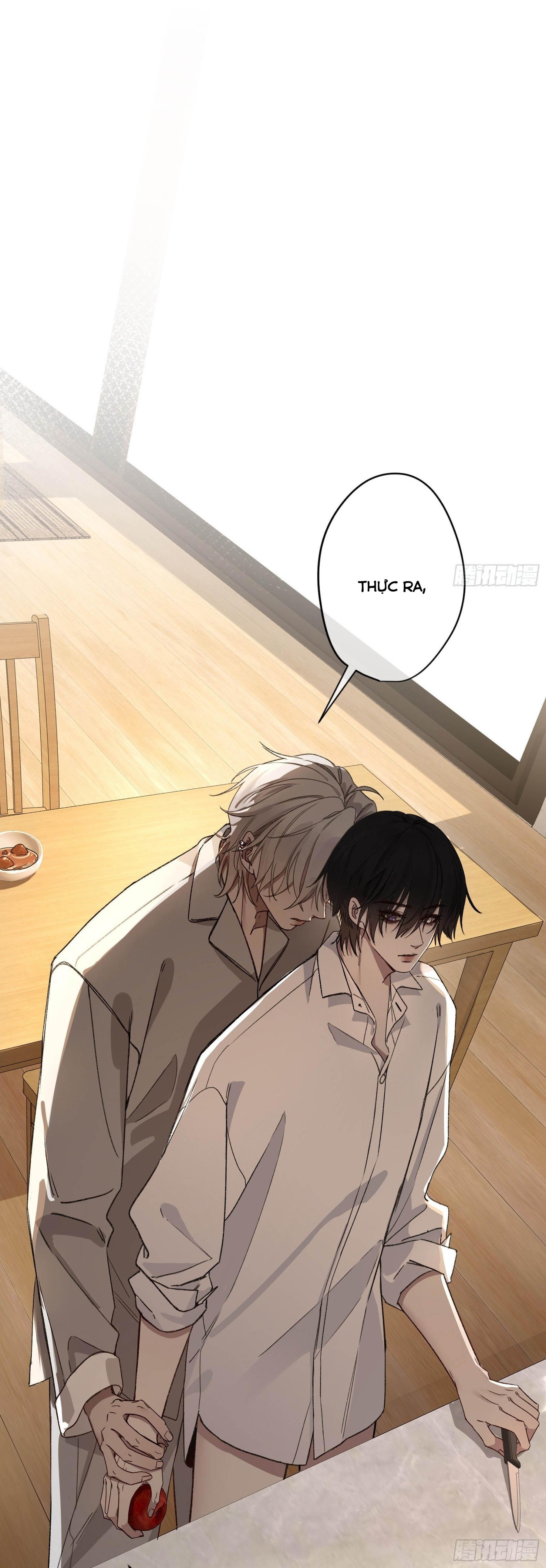 Đọc truyện Ác linh - Chapter 19