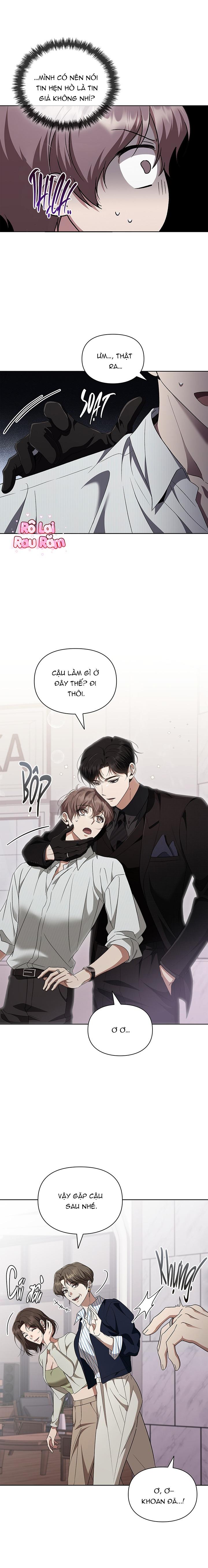 Đọc truyện (RÔ LAI) KHỞI TẠO KẾT ẨN - Chapter 33