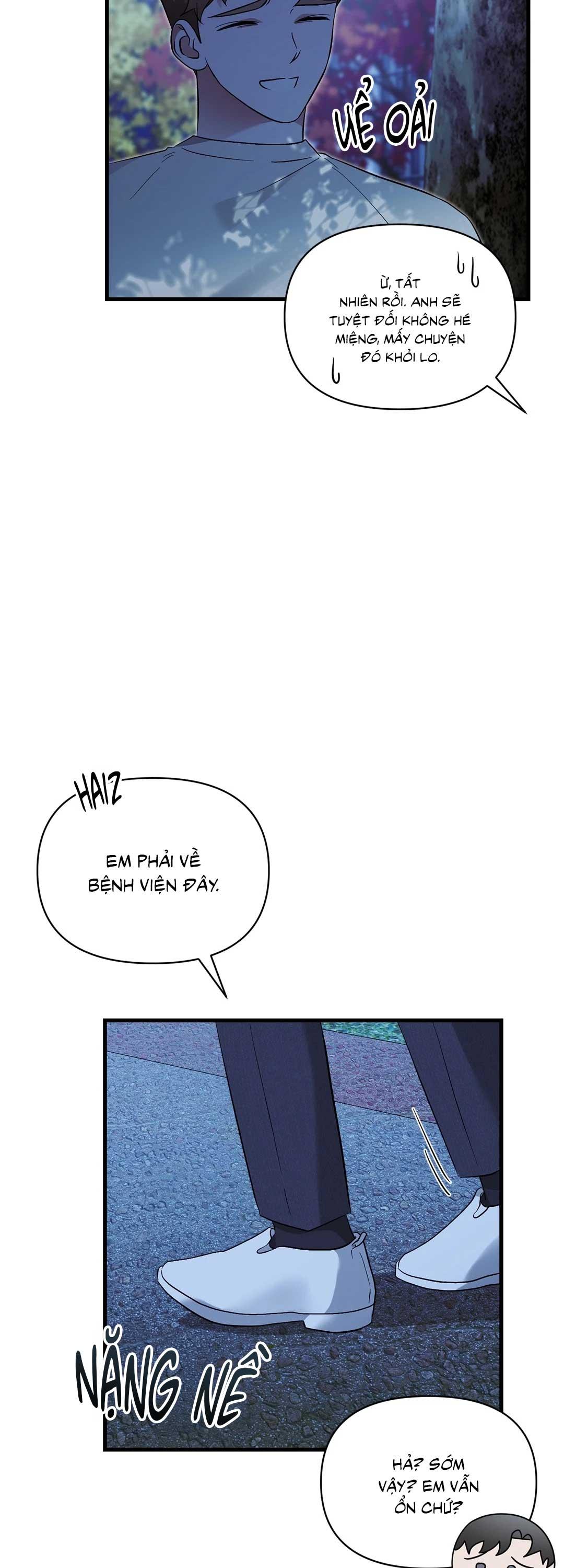 Đọc truyện KÝ SỰ ALPHA - Chapter 54