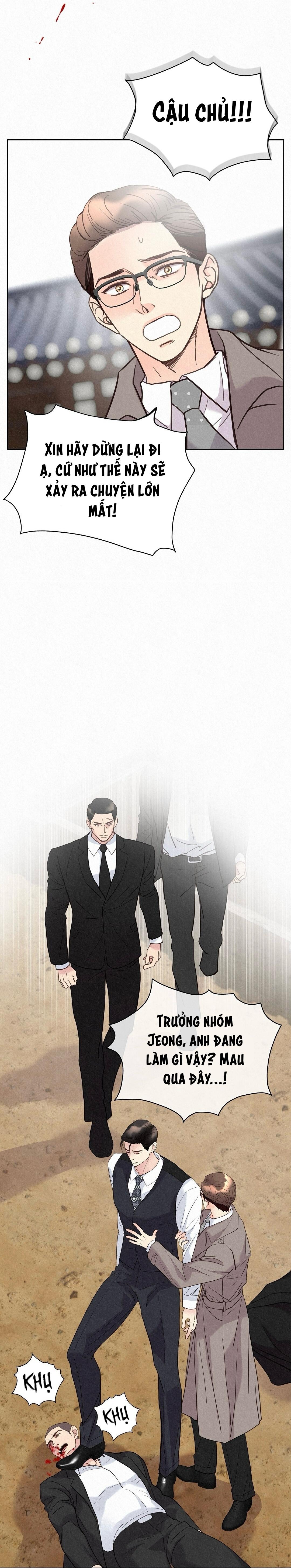 Đọc truyện (RÔ LAI) QUÁ KHỨ CỦA KẺ PHẢN DIỆN - Chapter 32