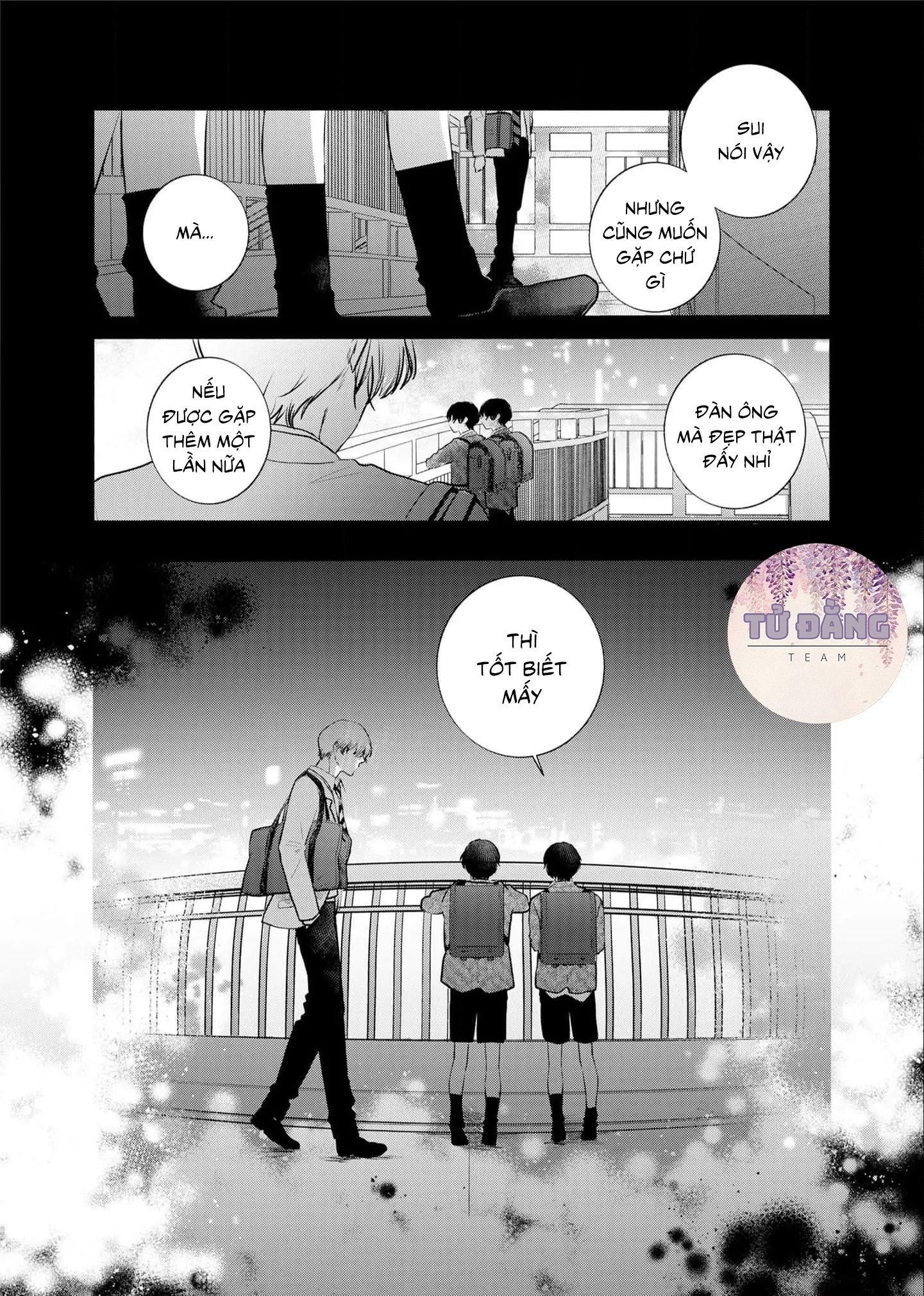 Đọc truyện Anh em song sinh và thầy giáo - Chapter 5
