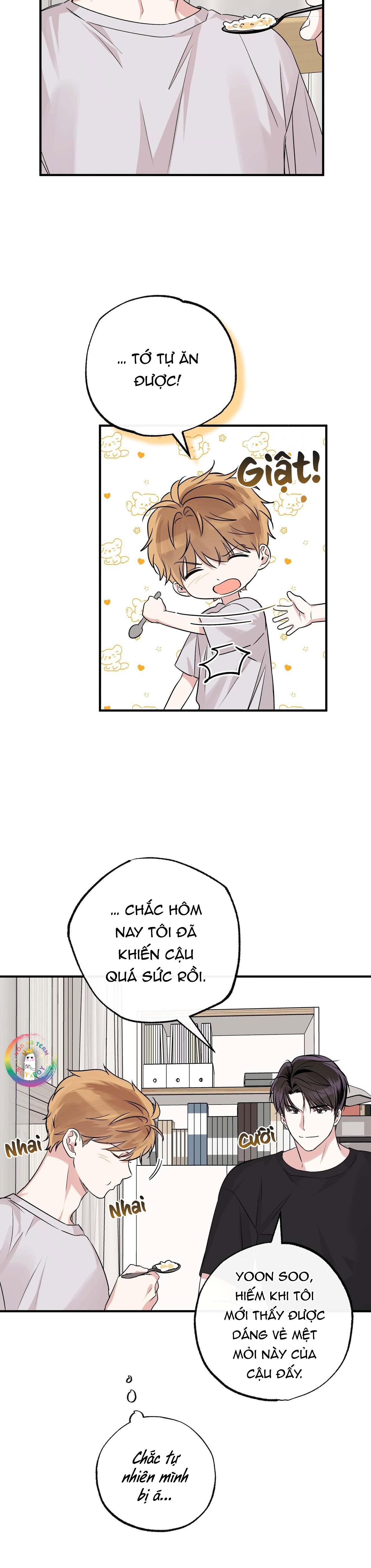 Đọc truyện Keep us together - Chapter 42