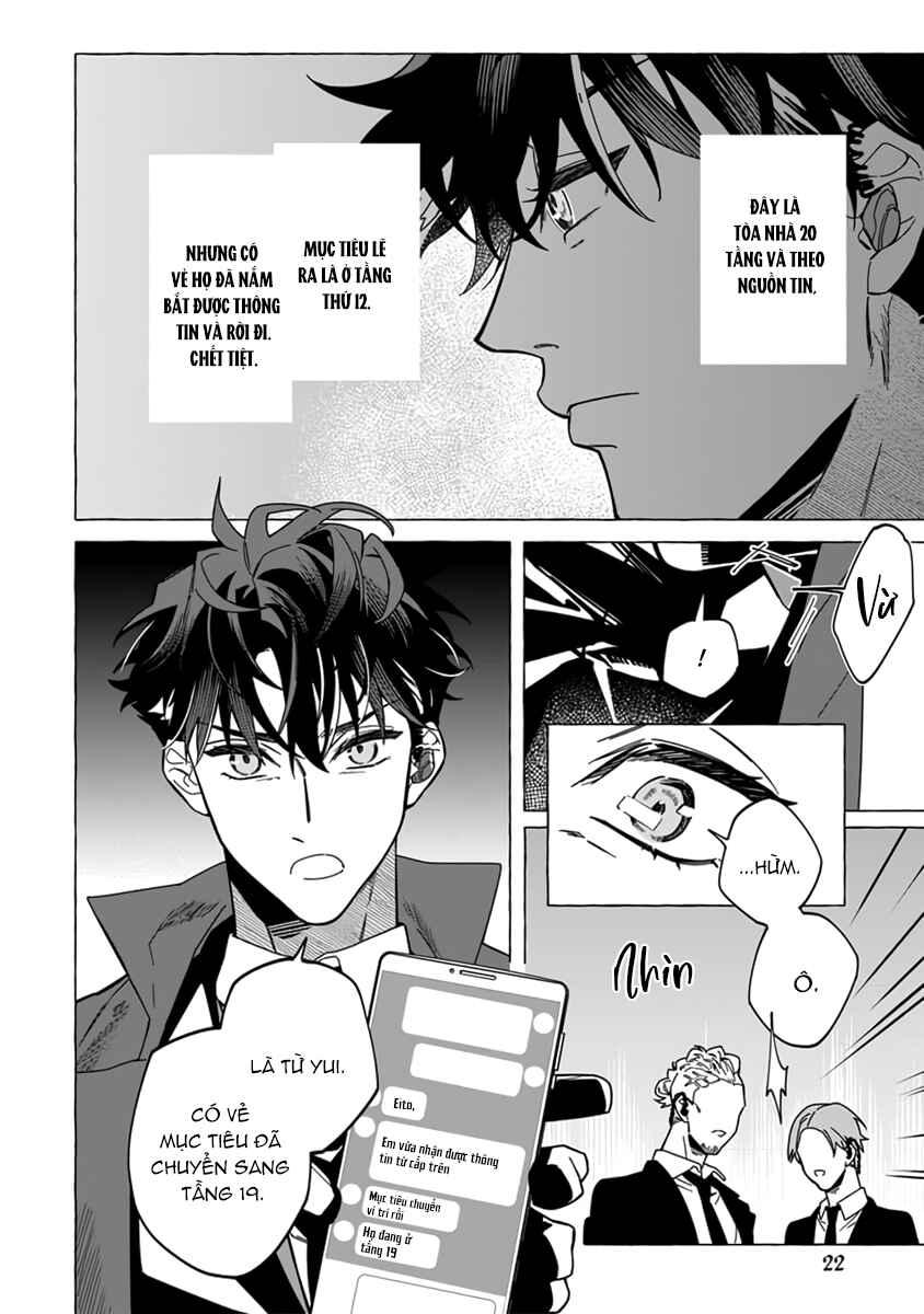 Đọc truyện Boss Nhà Tôi - Chapter 1