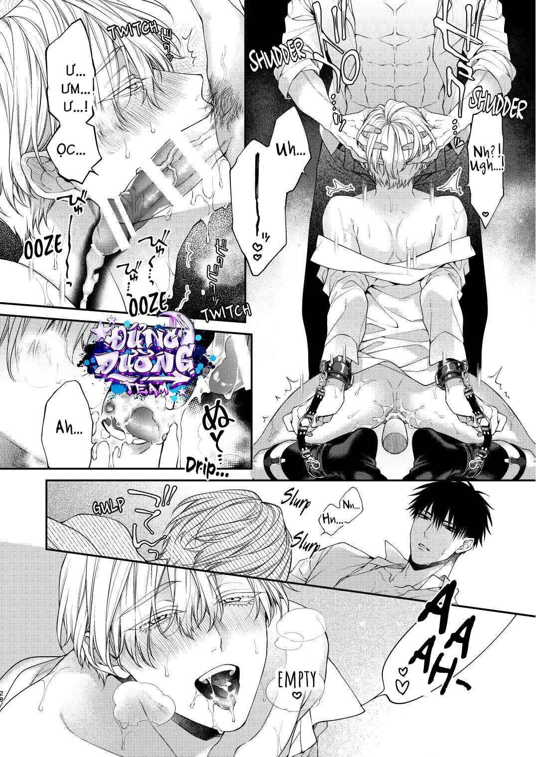 Đọc truyện ONESHORT BÁI THIẾN - Chapter 8.3