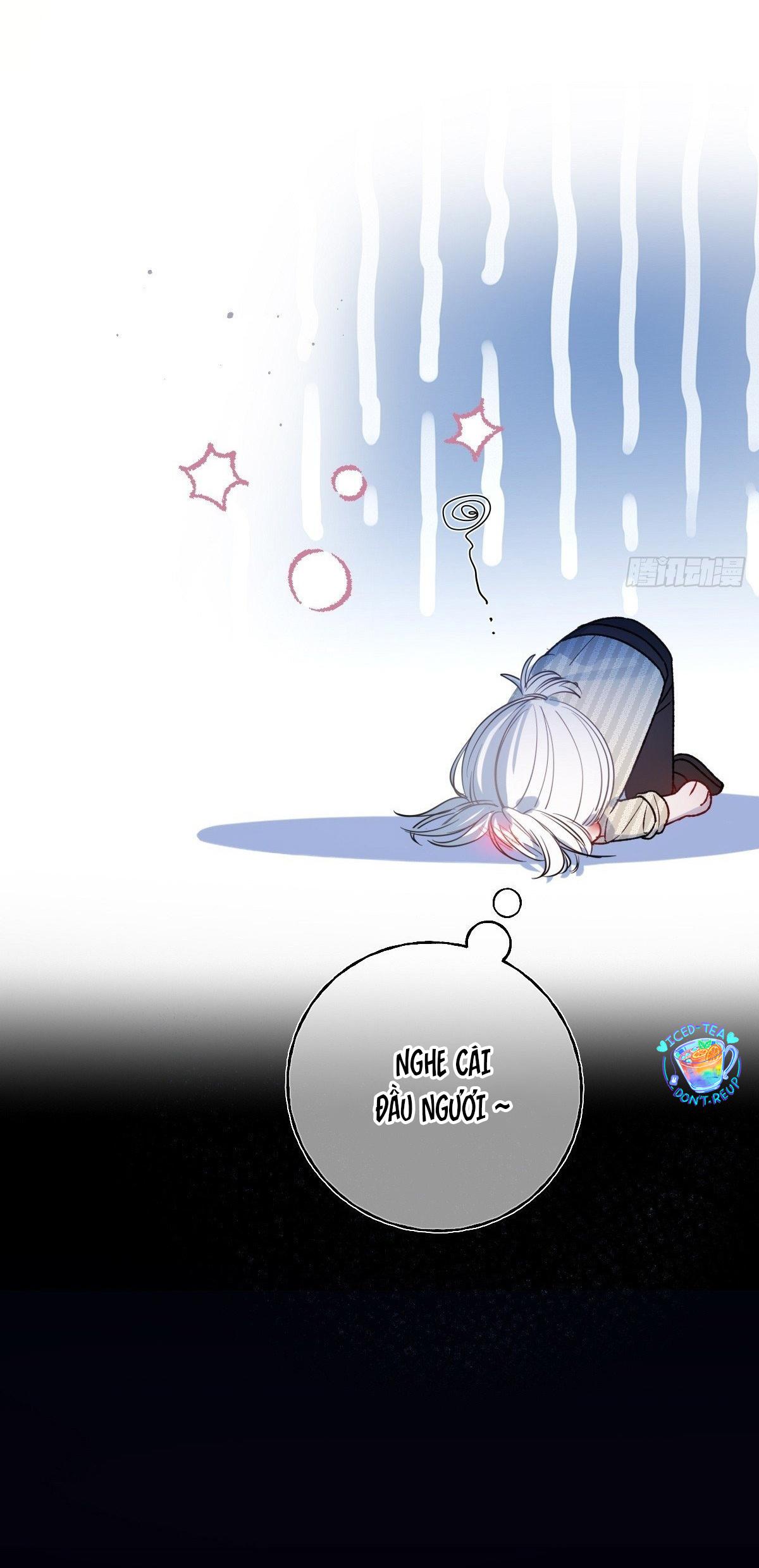 Đọc truyện Tình yêu của kẻ khát máu - Chapter 36