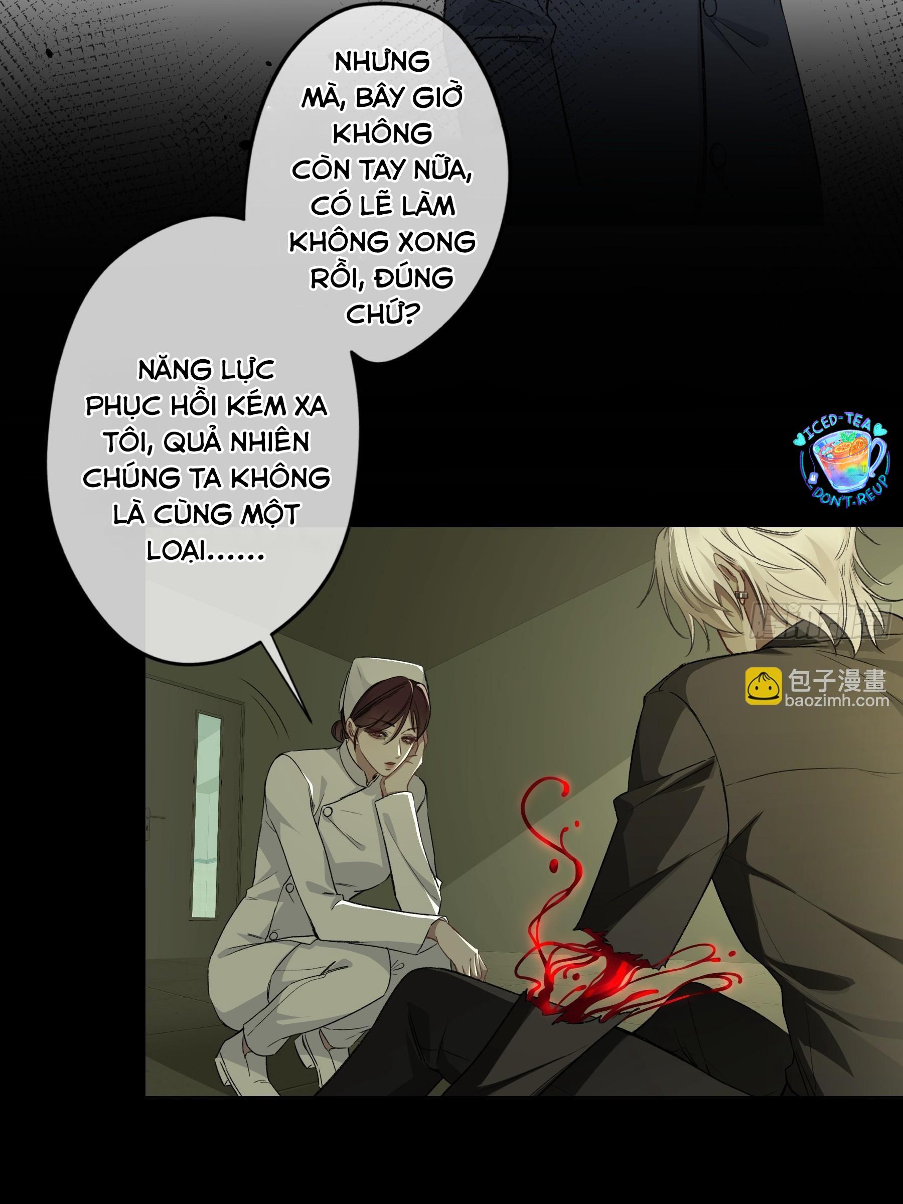 Đọc truyện Ác linh - Chapter 16