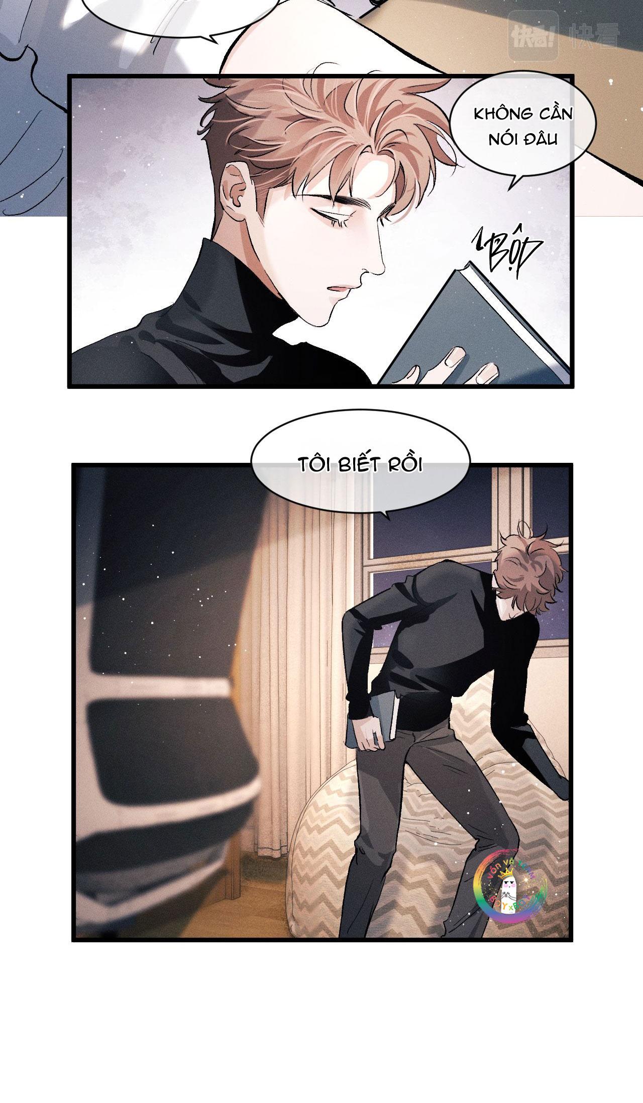 Đọc truyện Tát Dã (Ngang Tàng) - Chapter 48