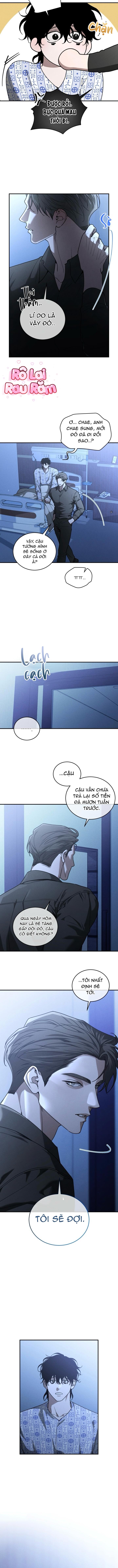 Đọc truyện [Tuyển Tập BL] Cuộc Xâm Lược Khiêu Gợi - Chapter 7