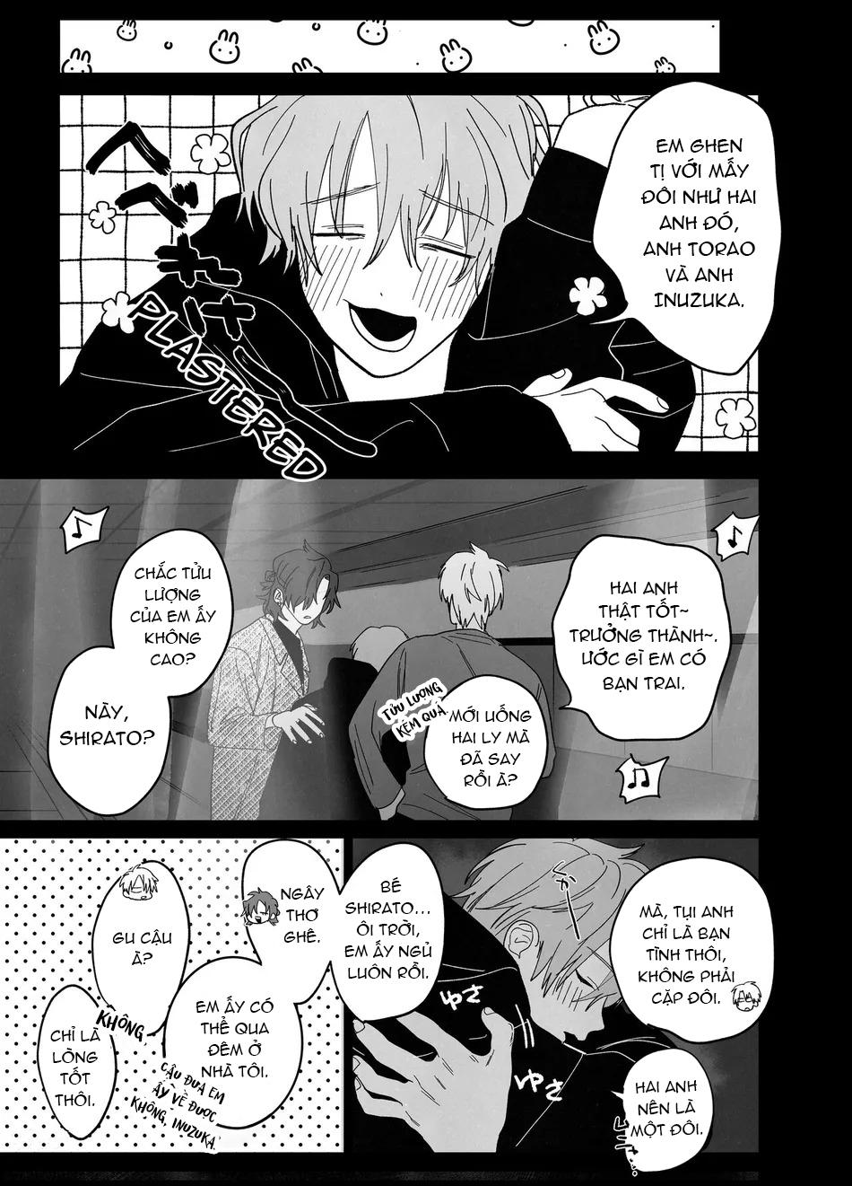 Đọc truyện Nắc Ná Thở - Chapter 3