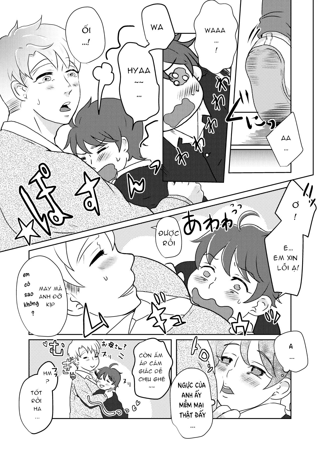 Đọc truyện Oneshot hỏny - Chapter 430