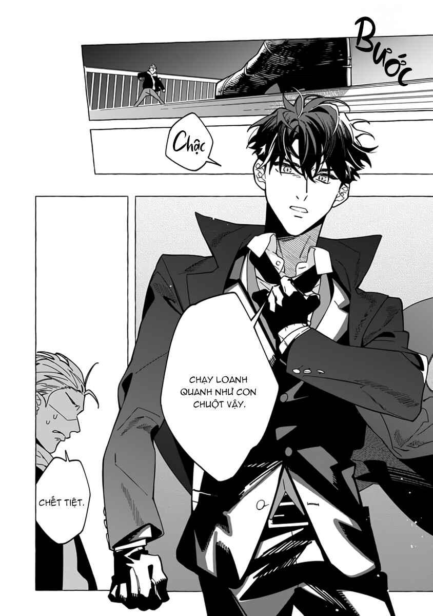Đọc truyện Boss Nhà Tôi - Chapter 1
