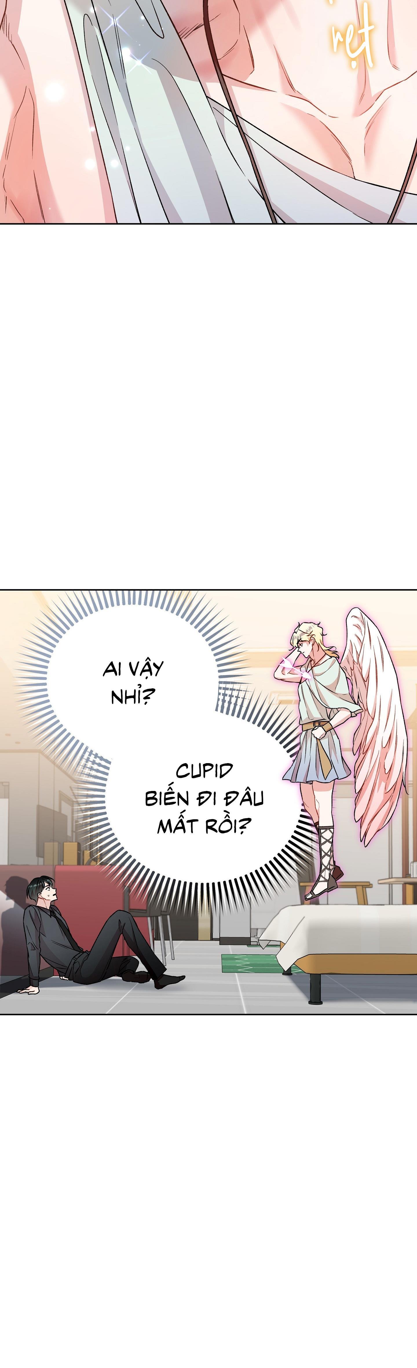 Đọc truyện Thần chết muốn trở thành thần tình yêu! - Chapter 4