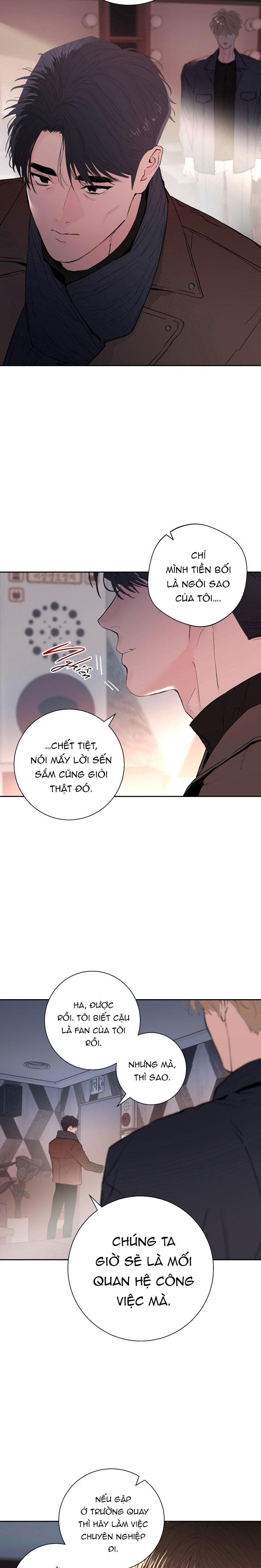 Đọc truyện MY X DADDY - Chapter 22