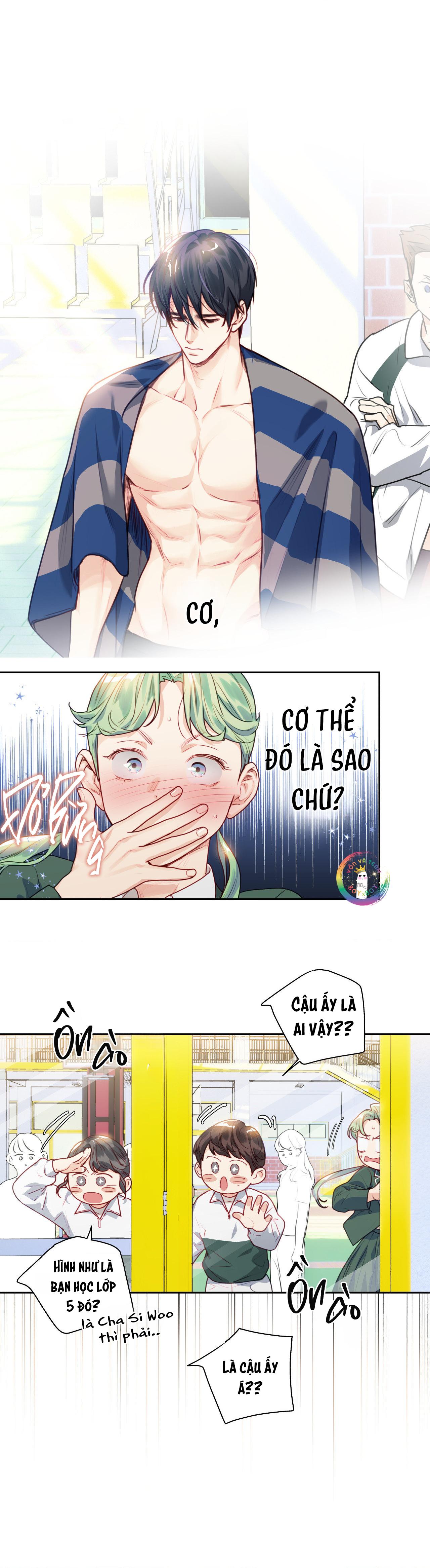 Đọc truyện Love is an illusion! Superstar - Chapter 18